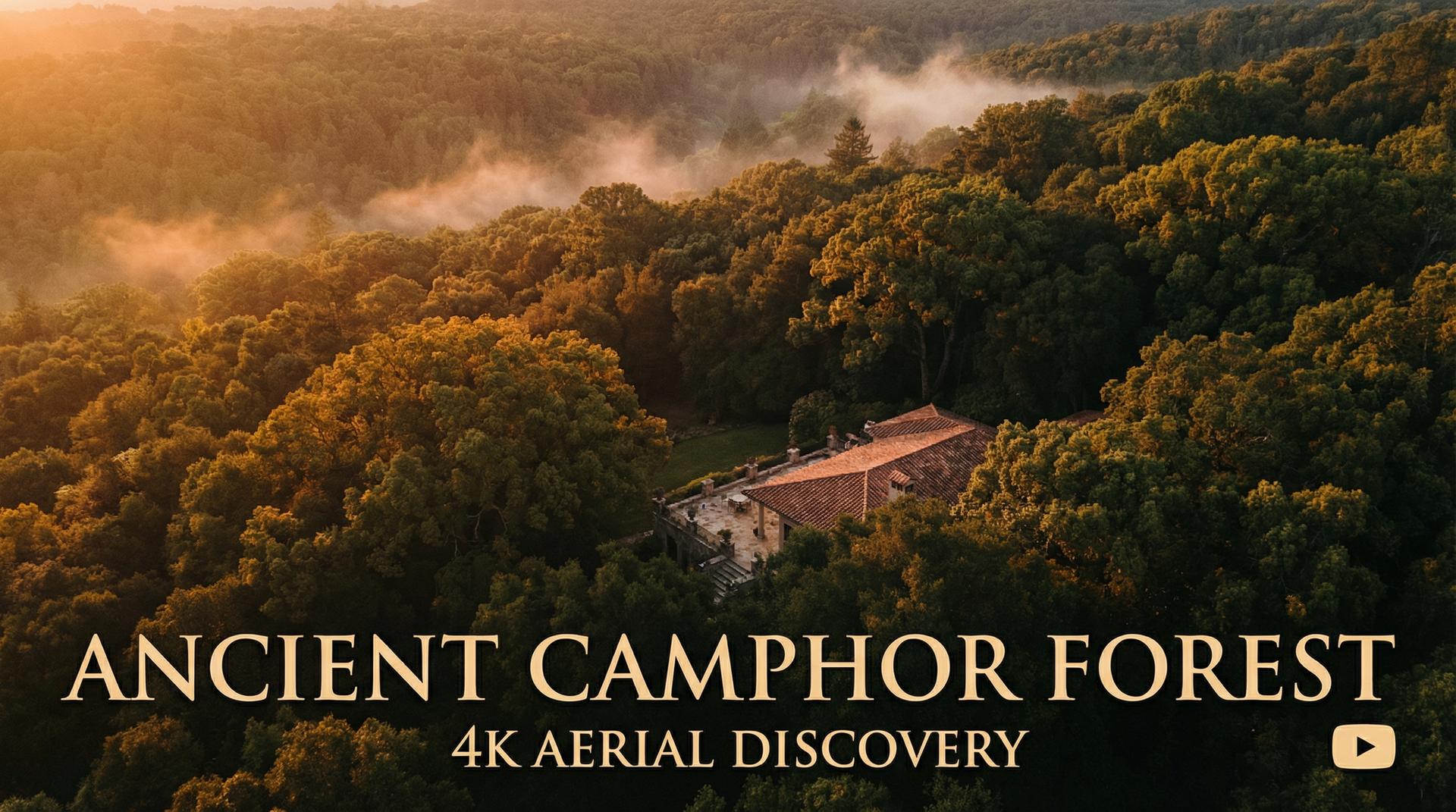 蘑菇视频植物视频-樟树视频纪录片